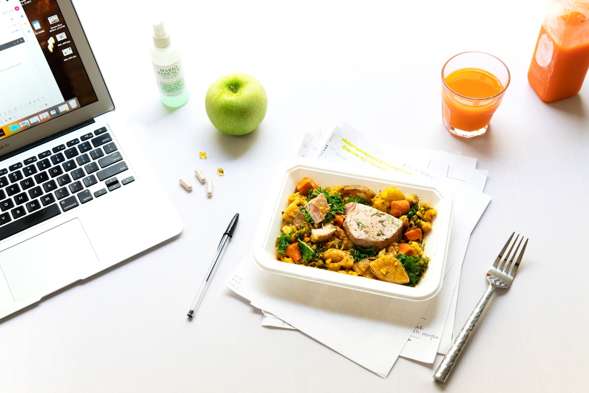 Hydration and workout nutrition